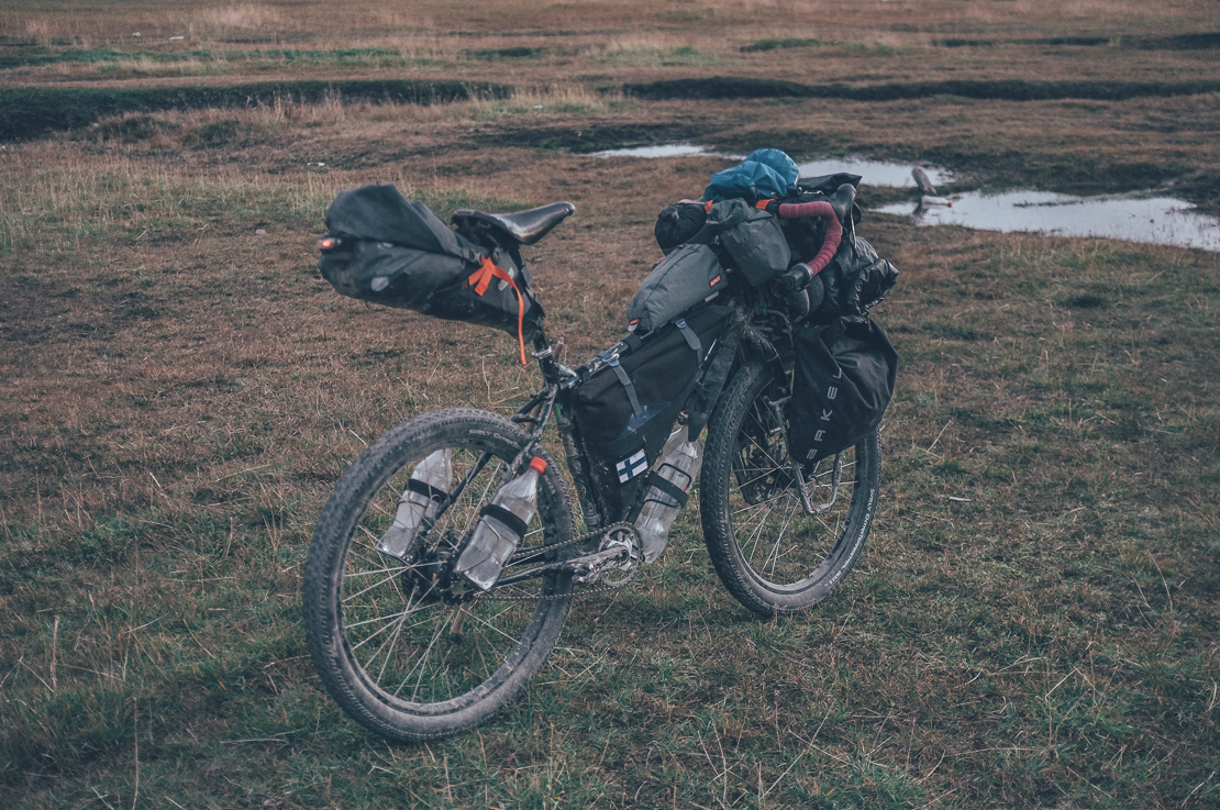 surly troll bikepacking